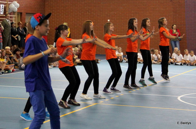 Inauguracja w nowej sali ( zdjęcia)