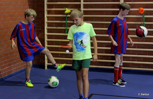 Inauguracja w nowej sali ( zdjęcia)