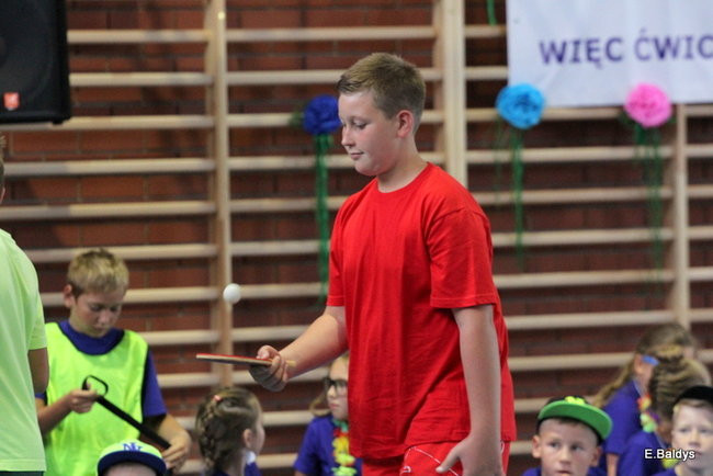 Inauguracja w nowej sali ( zdjęcia)