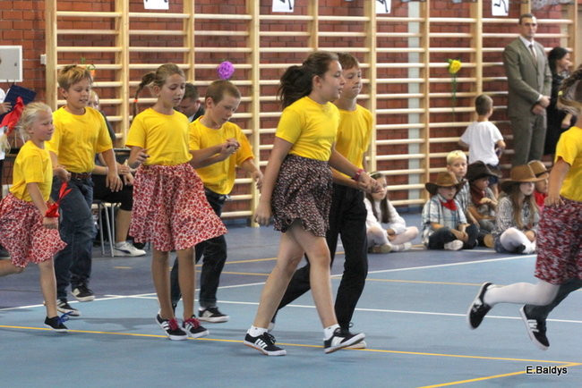 Inauguracja w nowej sali ( zdjęcia)