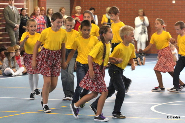 Inauguracja w nowej sali ( zdjęcia)