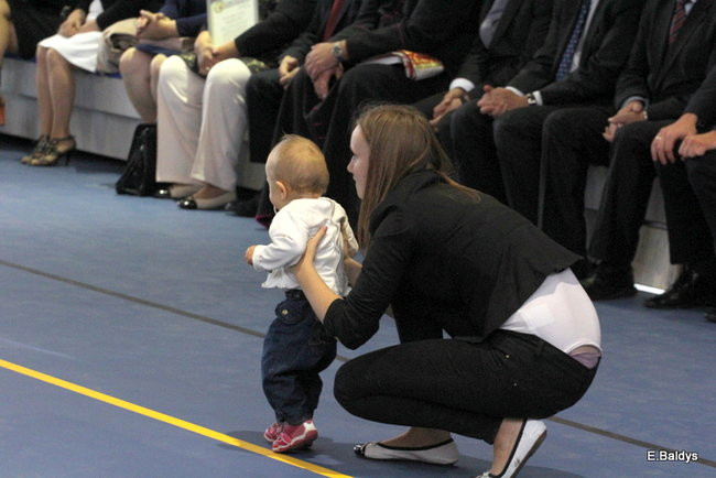 Inauguracja w nowej sali ( zdjęcia)