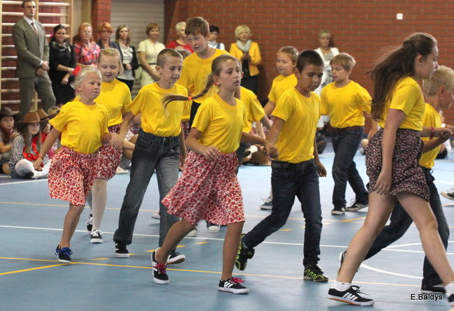 Inauguracja w nowej sali ( zdjęcia)