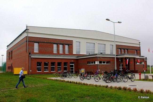 Inauguracja w nowej sali ( zdjęcia)