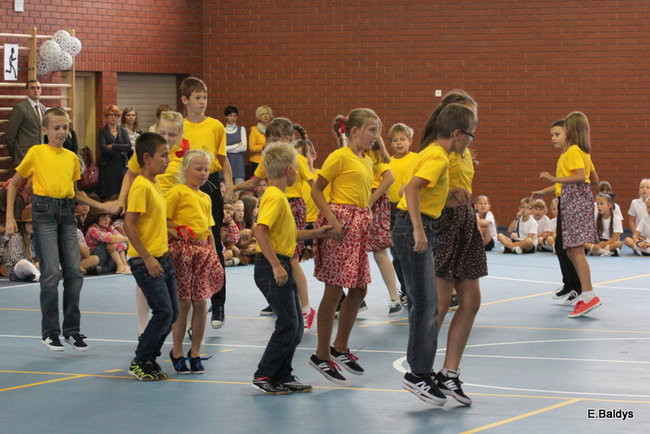 Inauguracja w nowej sali ( zdjęcia)