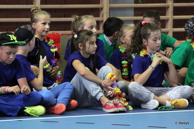 Inauguracja w nowej sali ( zdjęcia)