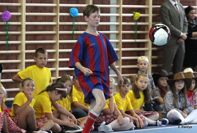 Inauguracja w nowej sali ( zdjęcia)