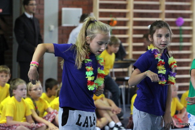 Inauguracja w nowej sali ( zdjęcia)