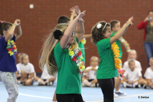 Inauguracja w nowej sali ( zdjęcia)