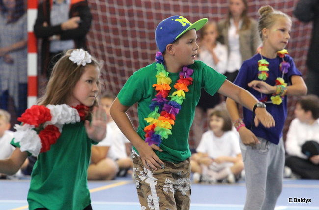 Inauguracja w nowej sali ( zdjęcia)