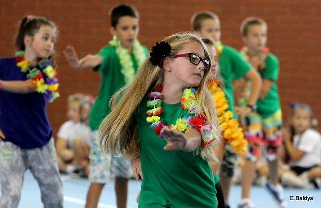 Inauguracja w nowej sali ( zdjęcia)