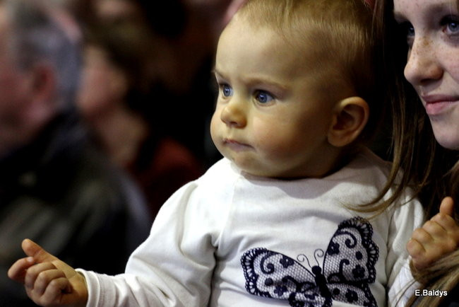 Inauguracja w nowej sali ( zdjęcia)