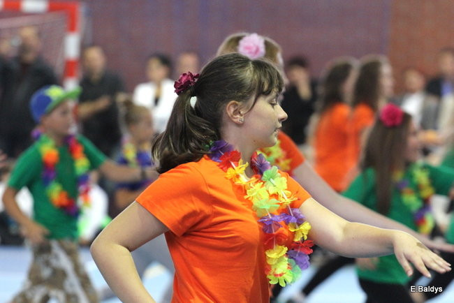 Inauguracja w nowej sali ( zdjęcia)