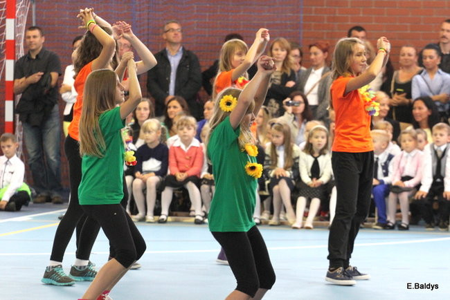 Inauguracja w nowej sali ( zdjęcia)