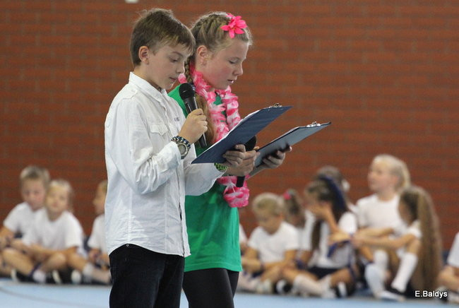 Inauguracja w nowej sali ( zdjęcia)