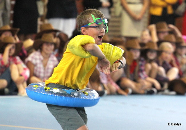 Inauguracja w nowej sali ( zdjęcia)