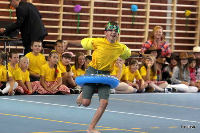 Inauguracja w nowej sali ( zdjęcia)