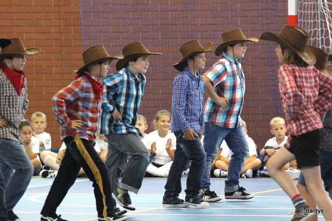 Inauguracja w nowej sali ( zdjęcia)