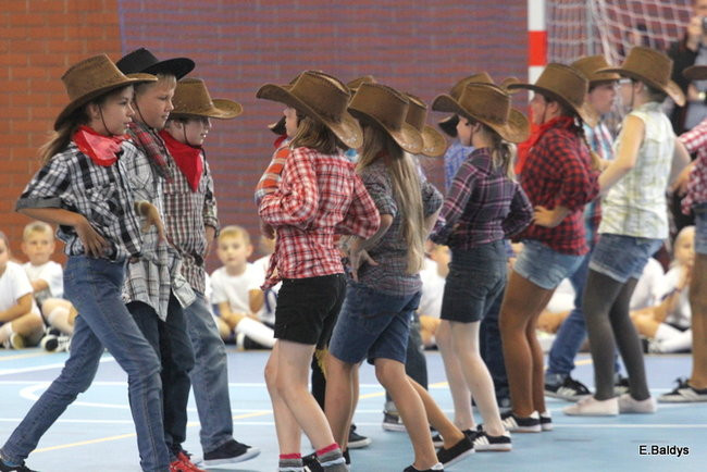 Inauguracja w nowej sali ( zdjęcia)
