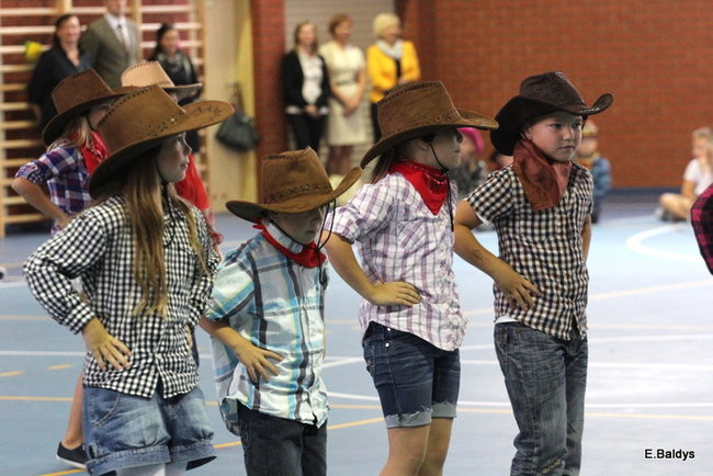 Inauguracja w nowej sali ( zdjęcia)
