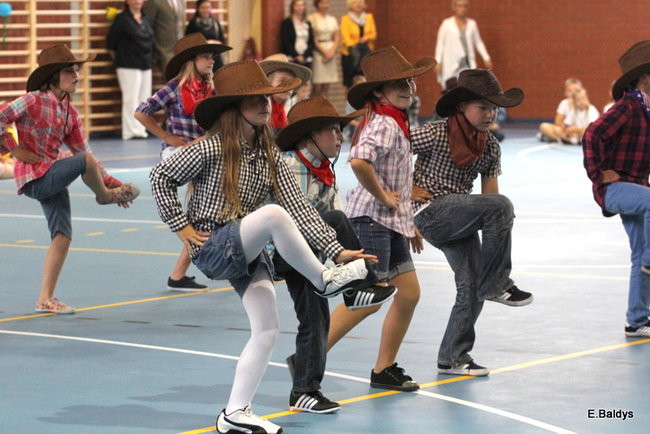 Inauguracja w nowej sali ( zdjęcia)