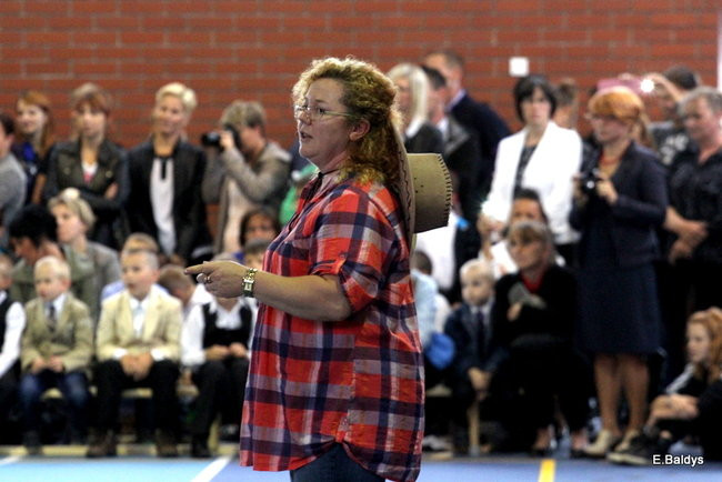 Inauguracja w nowej sali ( zdjęcia)