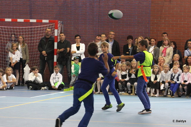 Inauguracja w nowej sali ( zdjęcia)