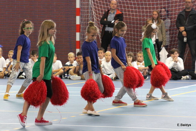 Inauguracja w nowej sali ( zdjęcia)