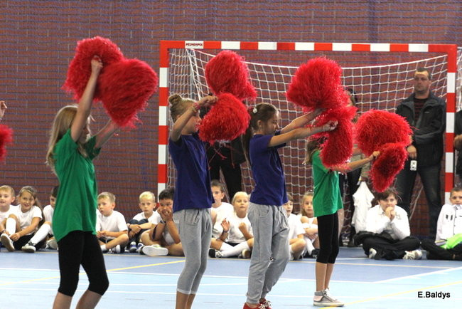 Inauguracja w nowej sali ( zdjęcia)