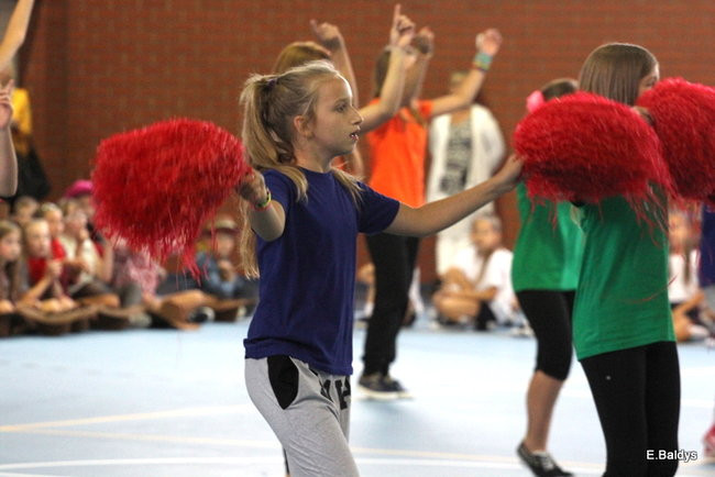 Inauguracja w nowej sali ( zdjęcia)