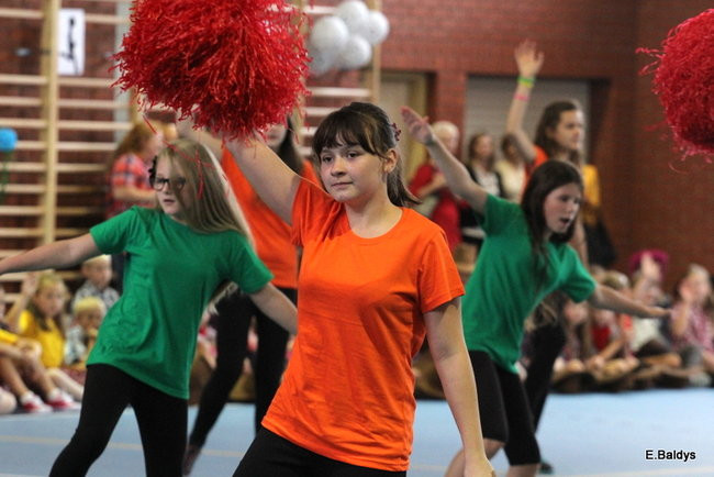 Inauguracja w nowej sali ( zdjęcia)