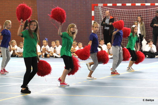 Inauguracja w nowej sali ( zdjęcia)