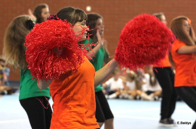 Inauguracja w nowej sali ( zdjęcia)