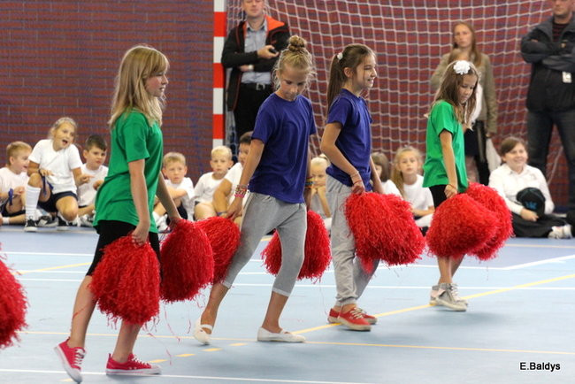 Inauguracja w nowej sali ( zdjęcia)