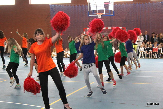 Inauguracja w nowej sali ( zdjęcia)