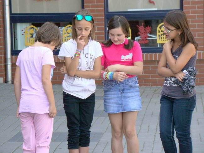 Na Gronowie czytali Trylogię (zdjęcia)