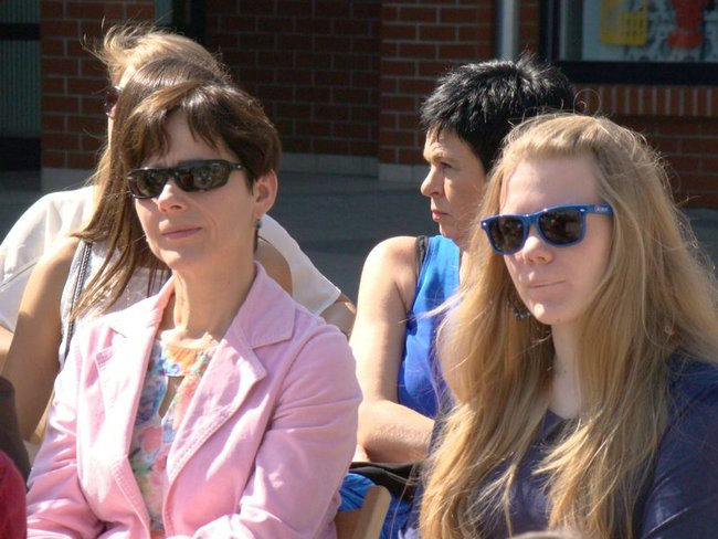 Na Gronowie czytali Trylogię (zdjęcia)