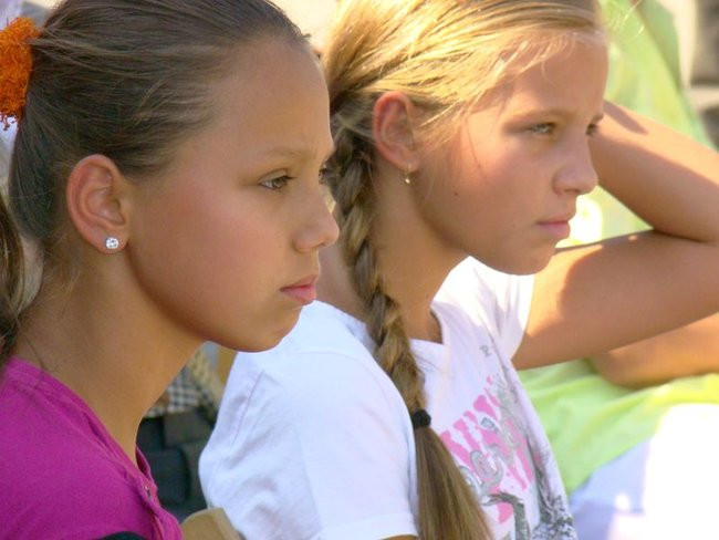 Na Gronowie czytali Trylogię (zdjęcia)