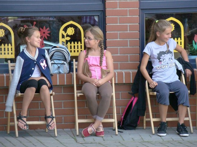 Na Gronowie czytali Trylogię (zdjęcia)