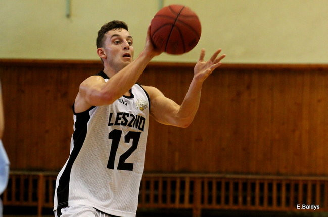 Sparing koszykarzy (zdjęcia)