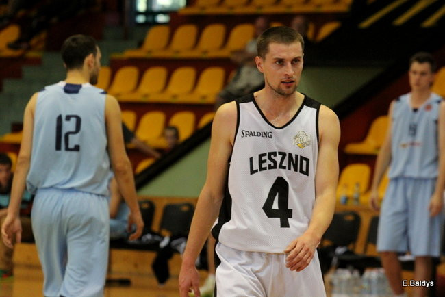 Sparing koszykarzy (zdjęcia)