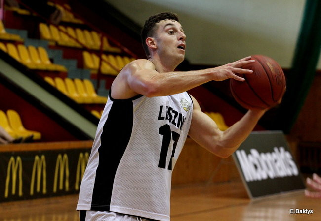 Sparing koszykarzy (zdjęcia)