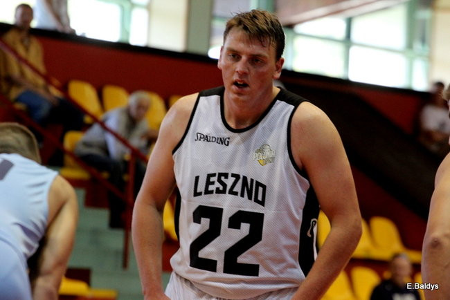 Sparing koszykarzy (zdjęcia)