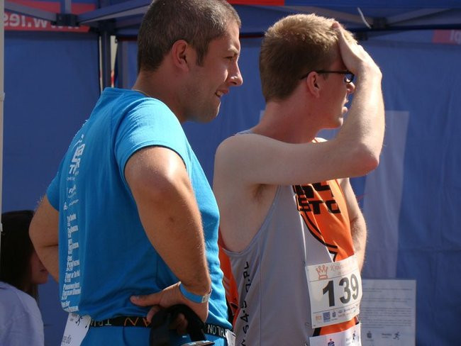 Królewski bieg ulicami Leszna (zdjęcia)