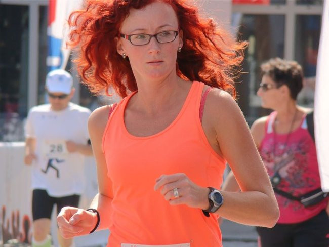 Królewski bieg ulicami Leszna (zdjęcia)