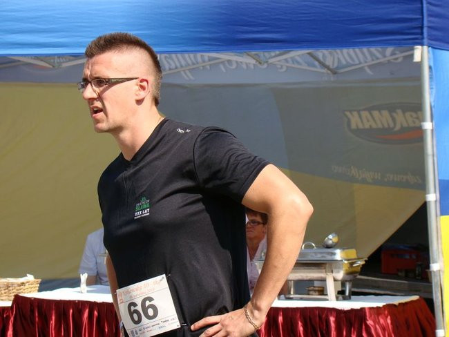 Królewski bieg ulicami Leszna (zdjęcia)