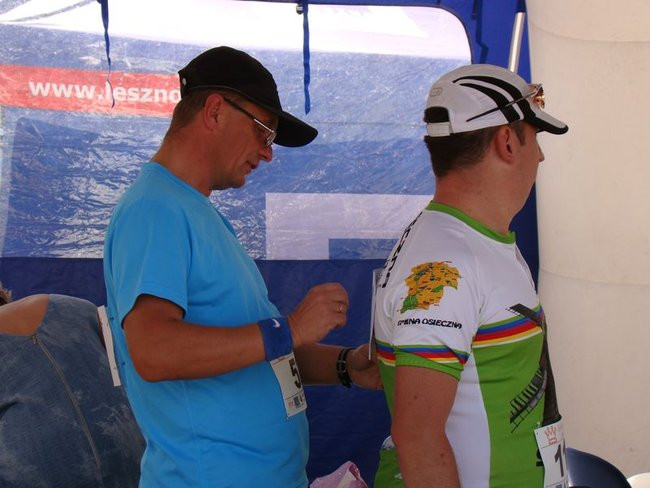 Królewski bieg ulicami Leszna (zdjęcia)