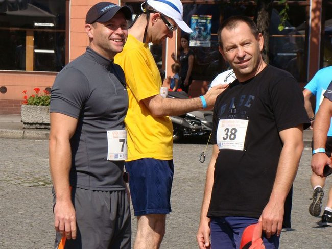 Królewski bieg ulicami Leszna (zdjęcia)