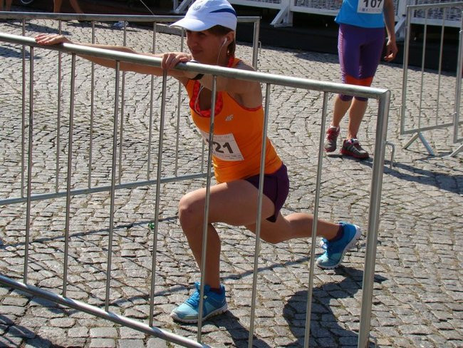 Królewski bieg ulicami Leszna (zdjęcia)