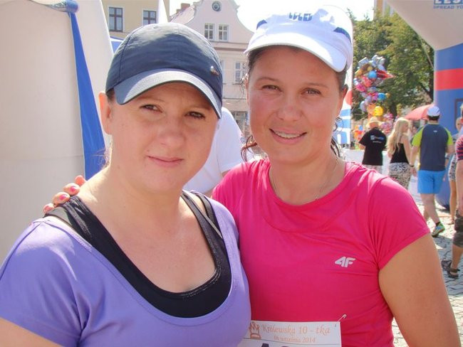 Królewski bieg ulicami Leszna (zdjęcia)